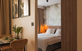 Studio Verde Legnicka Residence